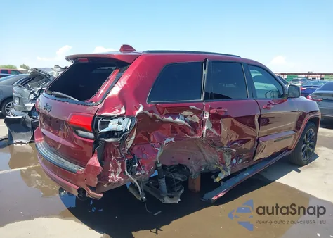 2018 Jeep Grand Cherokee Altitude 4X2 from USA, damaged, VIN 1C4RJEAG6JC314751